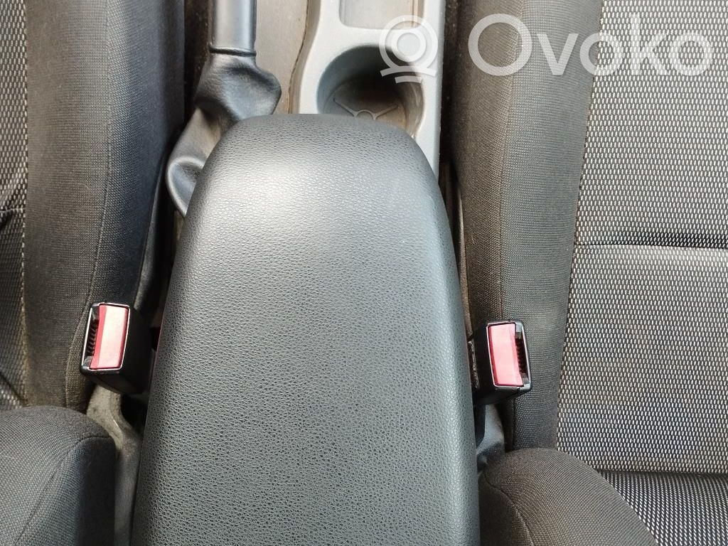 Ford Focus Hebilla del cinturón delantero 