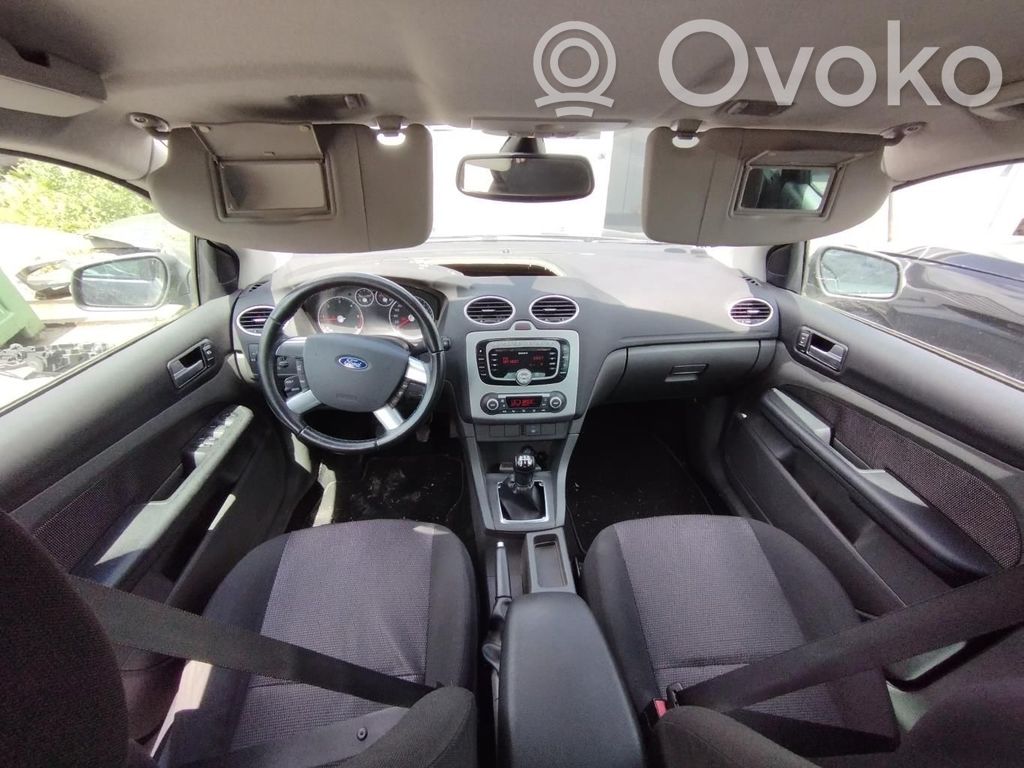 Ford Focus Stūre 