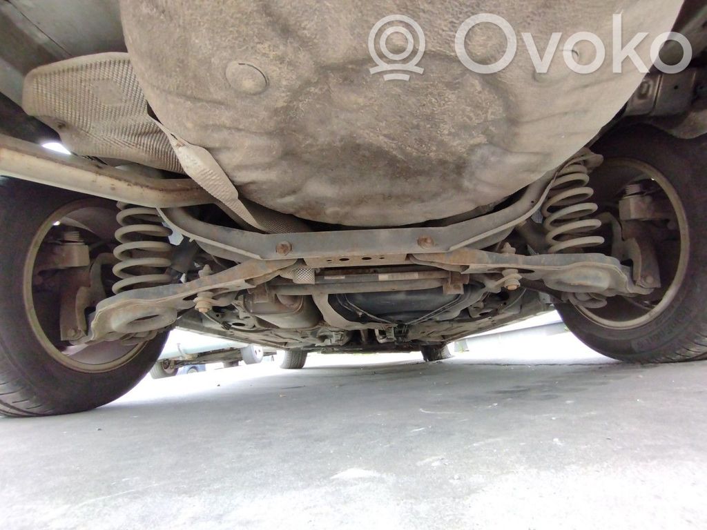 Ford Focus Galinės važiuoklės komplektas 