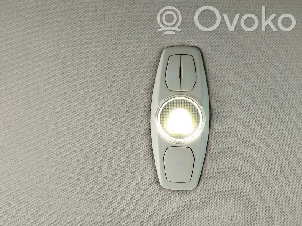 Ford Focus Front seat light 