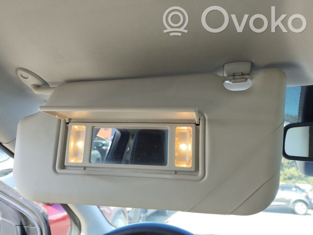 Ford Focus Sun visor 
