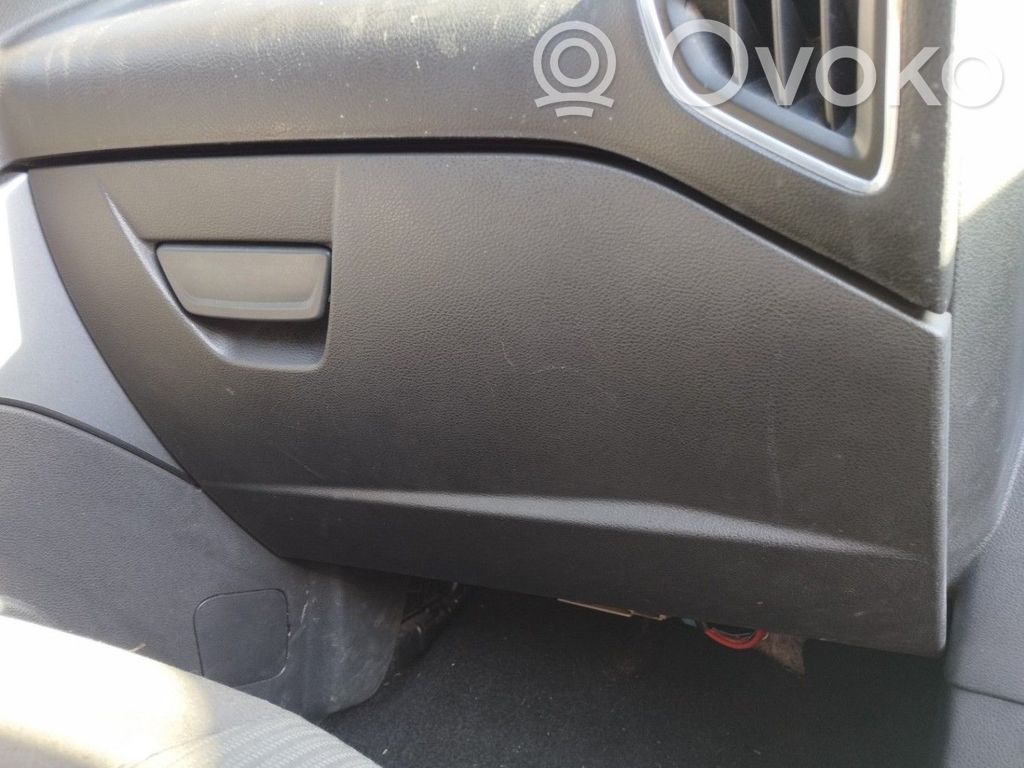Ford Focus Glove box set 