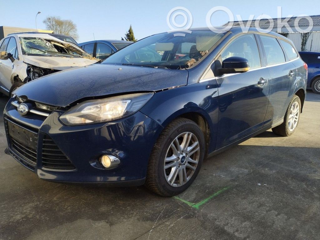 Ford Focus Engine splash shield/under tray 