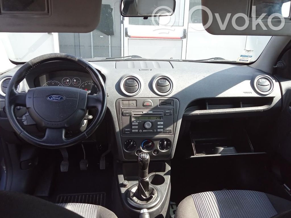 Ford Fusion Airbag control unit/module 