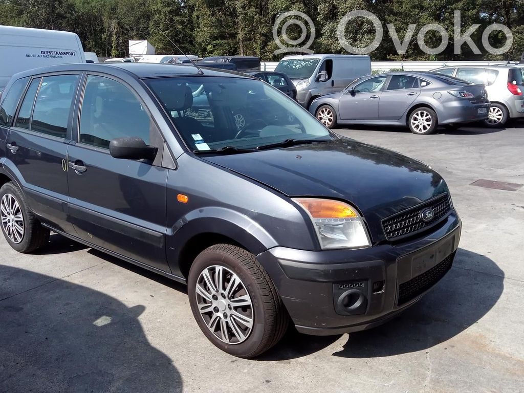 Ford Fusion Hammastanko 