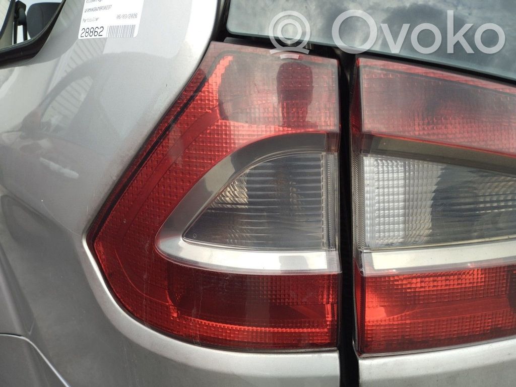 Ford Galaxy Takavalot 