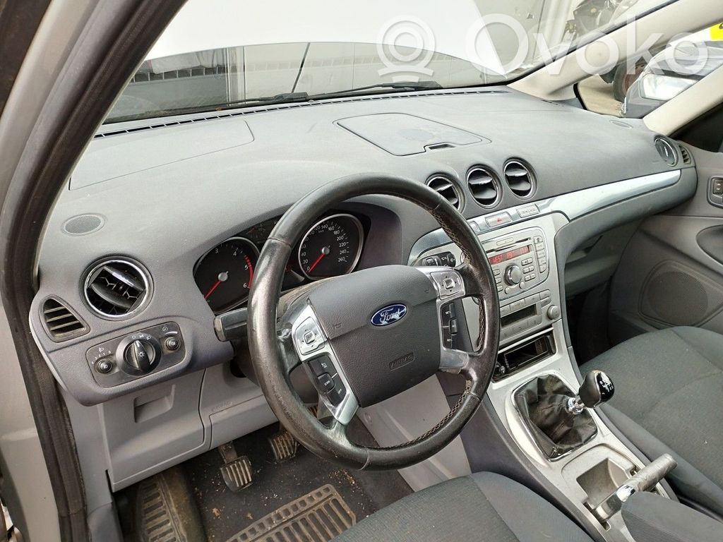 Ford Galaxy Kojelauta 