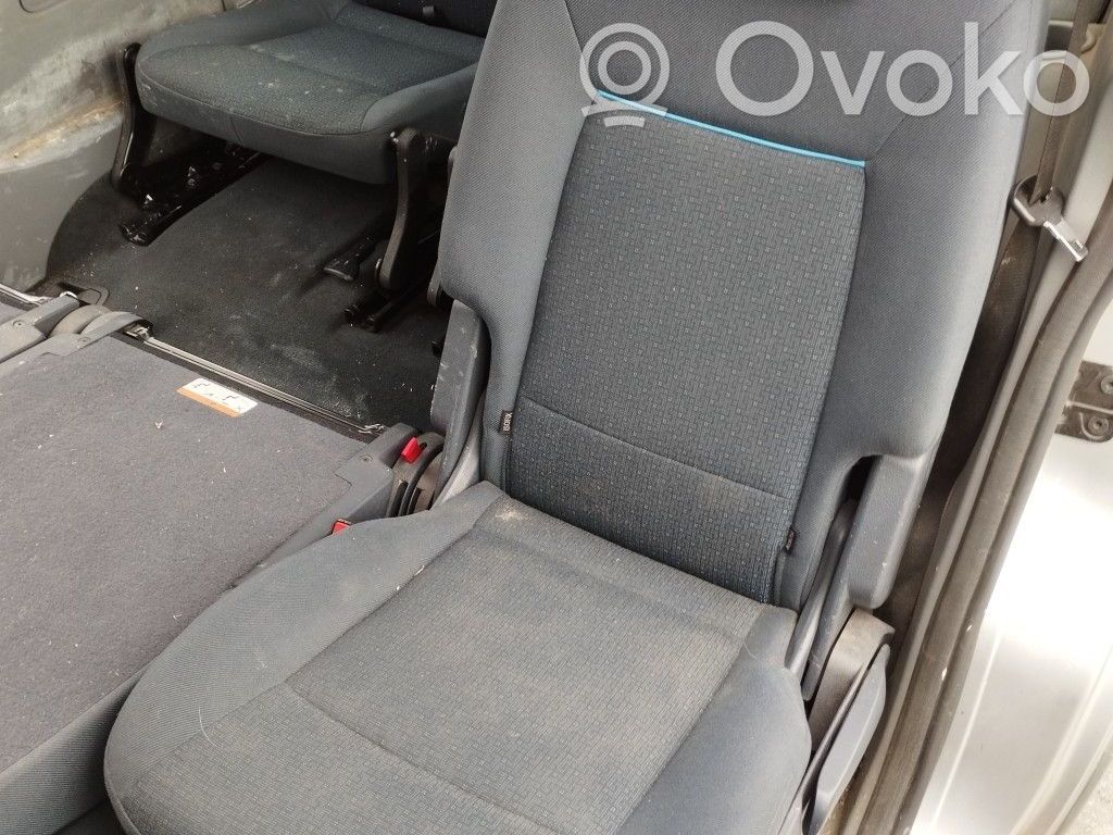Ford Galaxy Rear seat 