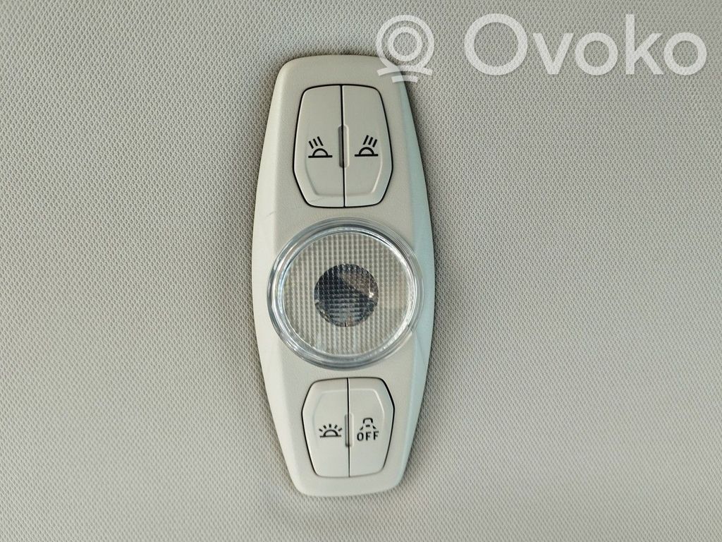 Ford Grand C-MAX Front seat light 