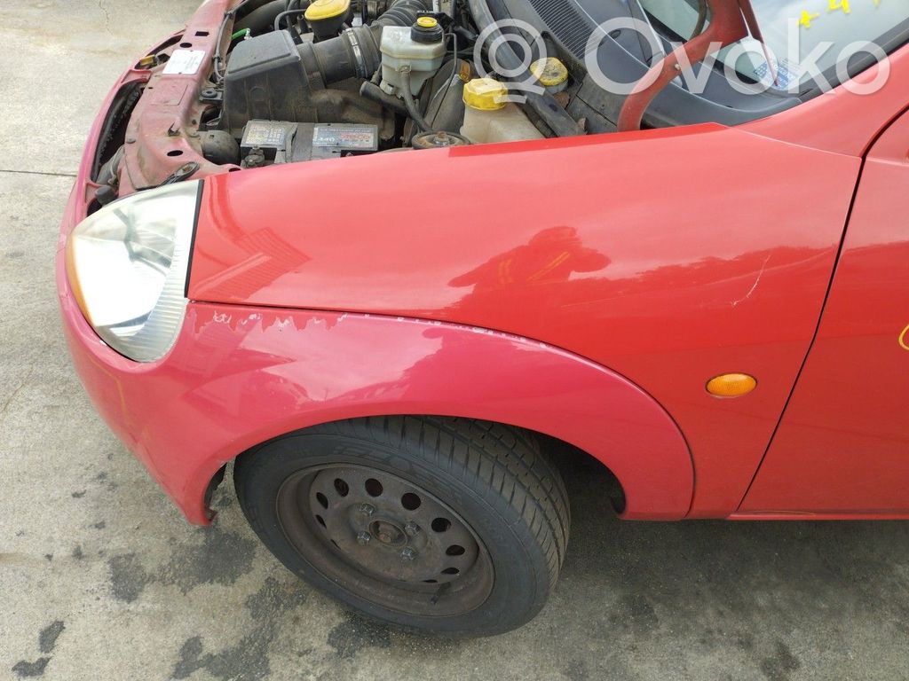 Ford Ka Apakšspārns 