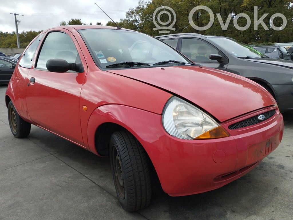 Ford Ka Lenkgetriebe 