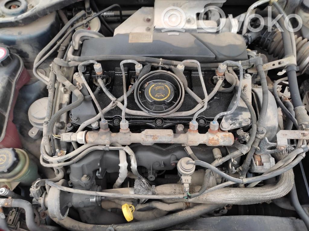 Ford Mondeo Mk III Turbina 
