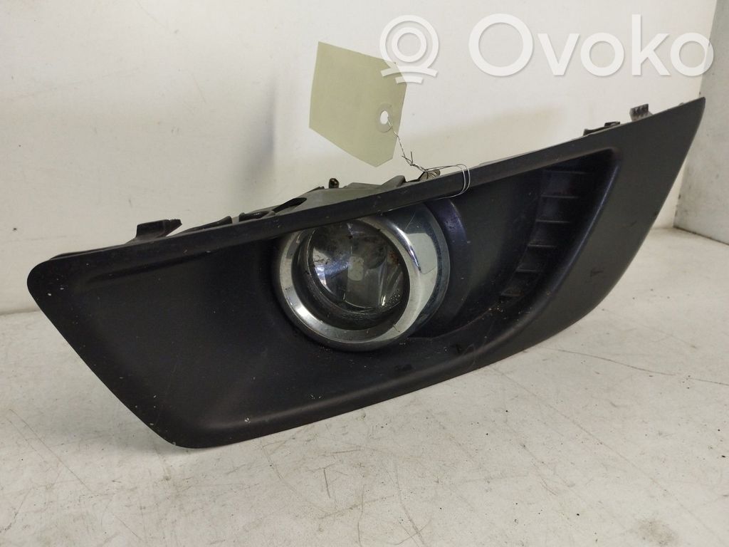 Ford Mondeo MK IV Światło przeciwmgłowe przednie 