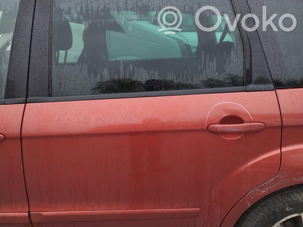 Ford S-MAX Luna de la puerta trasera 