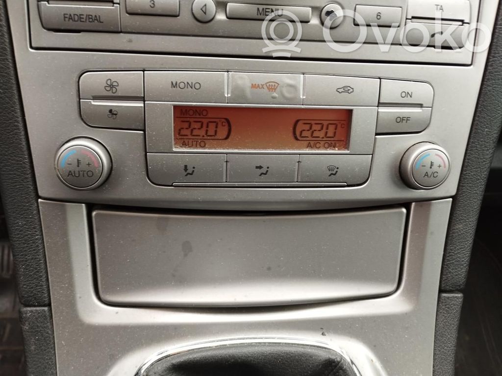 Ford S-MAX Climate control unit 