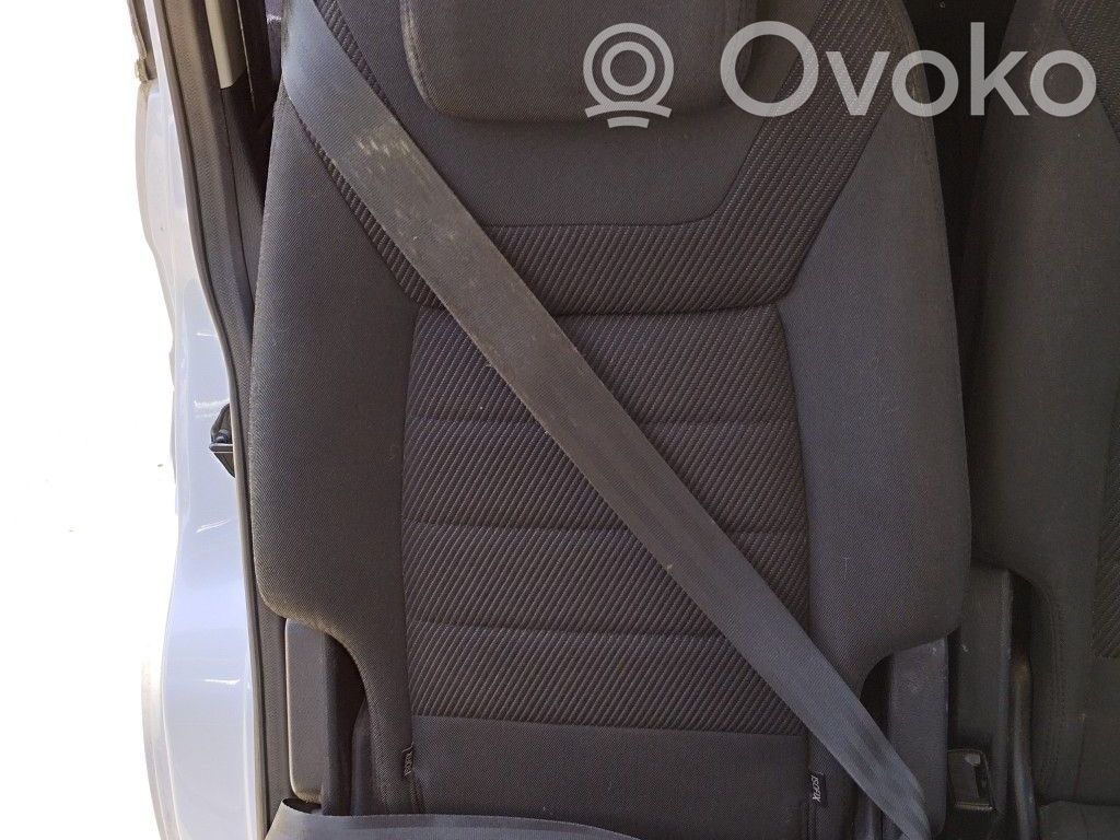 Ford S-MAX Saugos diržas galinis 