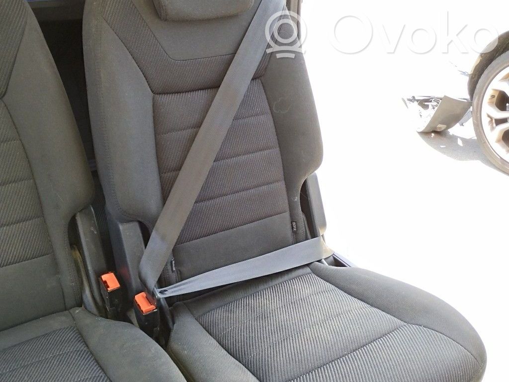 Ford S-MAX Rear seat 