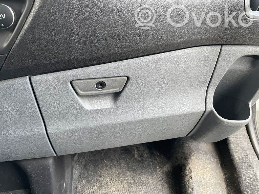Ford Transit Custom Glove box set 