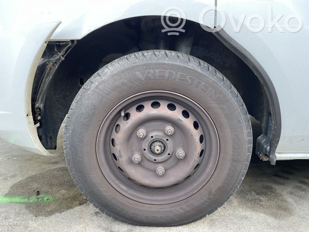 Ford Transit Custom Priekinis kelmas 