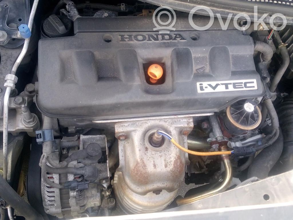 Honda Civic Generator/alternator 