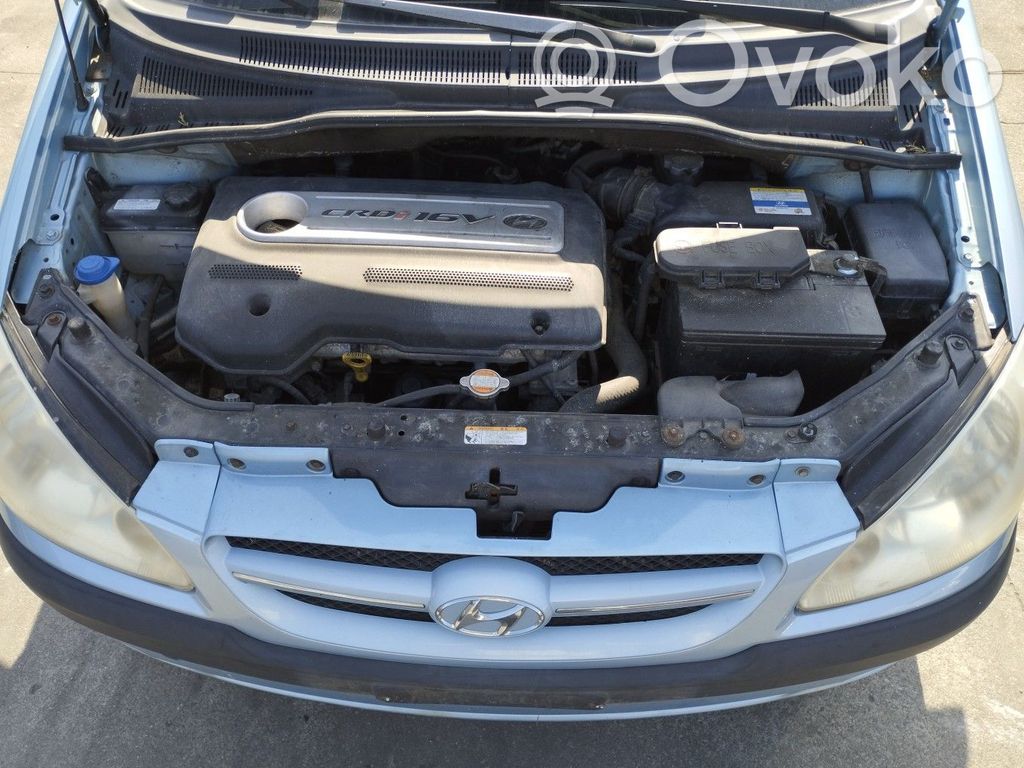 Hyundai Getz Motor 