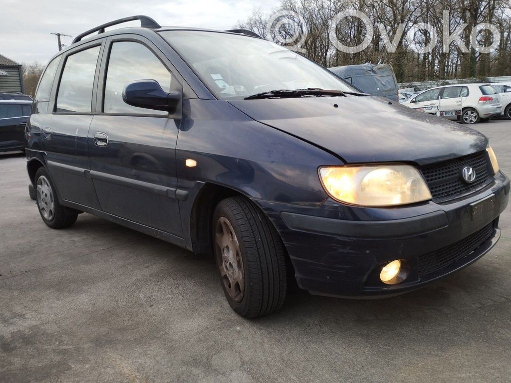 Hyundai Matrix Etujarrusatula 