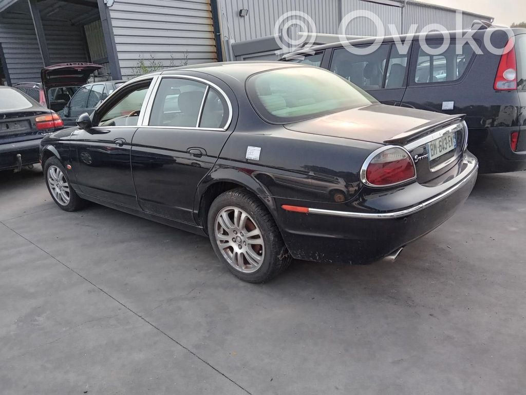 Jaguar S-Type Parachoques 