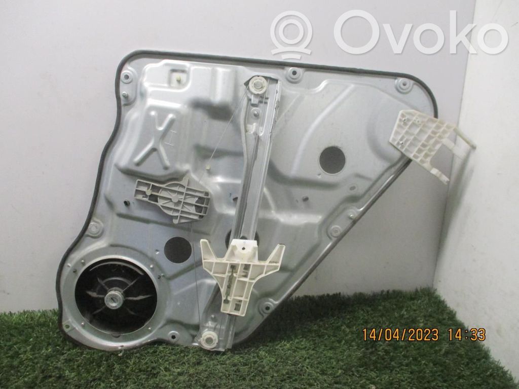 KIA Ceed Rear door window regulator with motor 