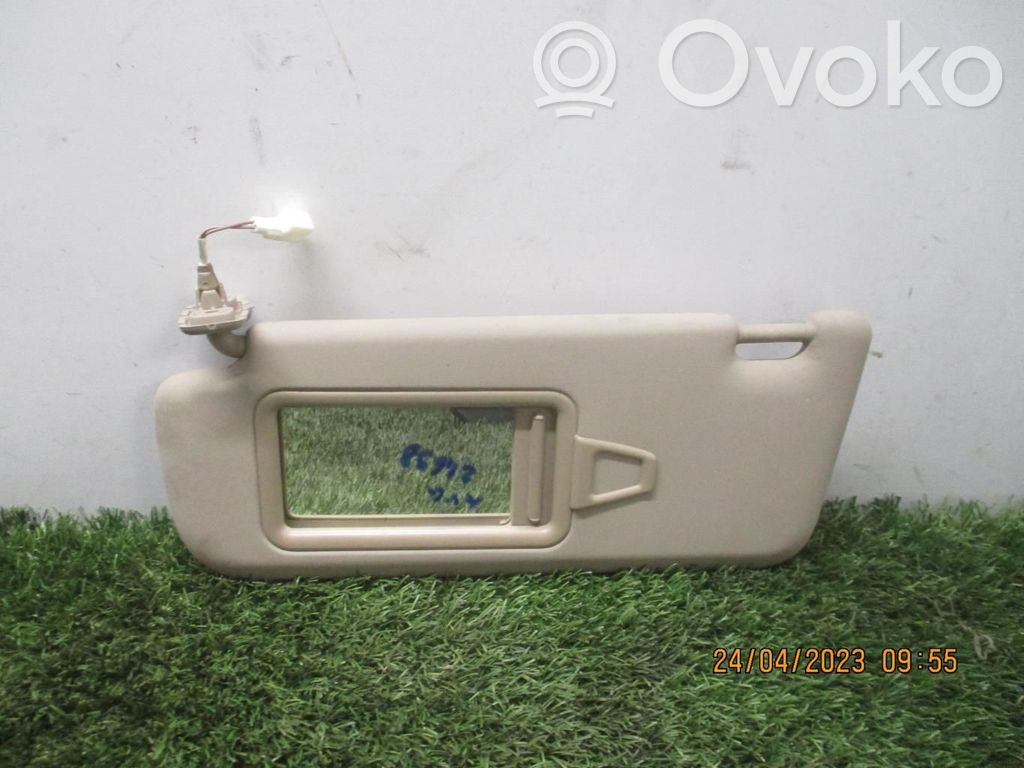 KIA Ceed Sun visor 