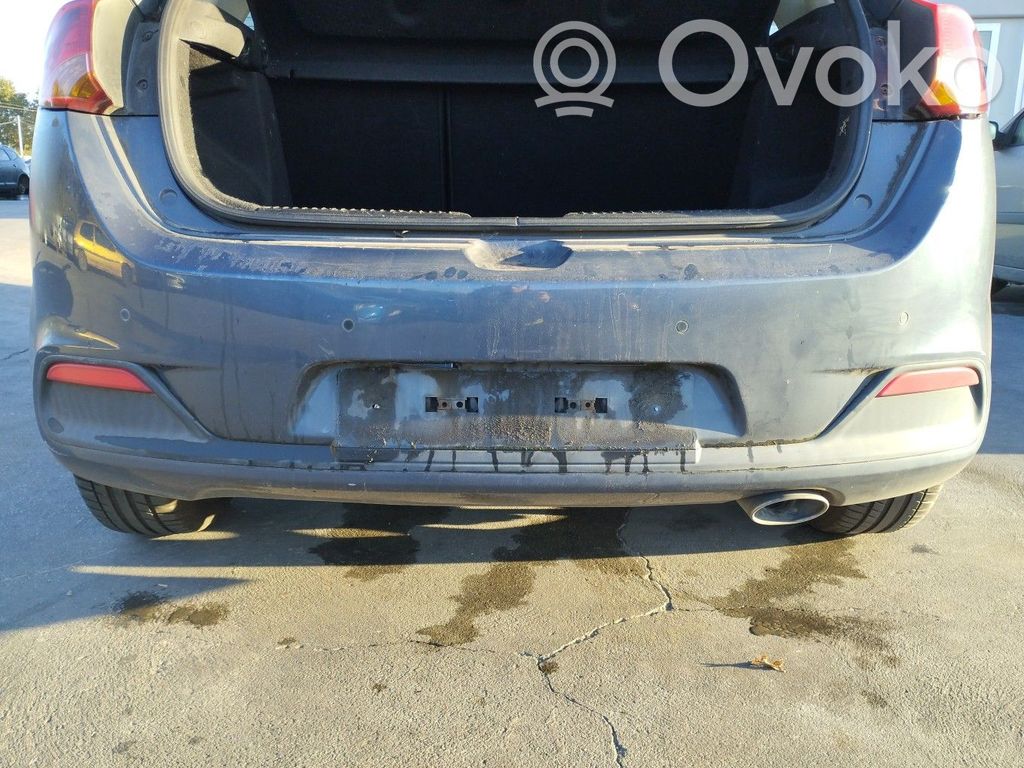 KIA Ceed Galinis bamperis 