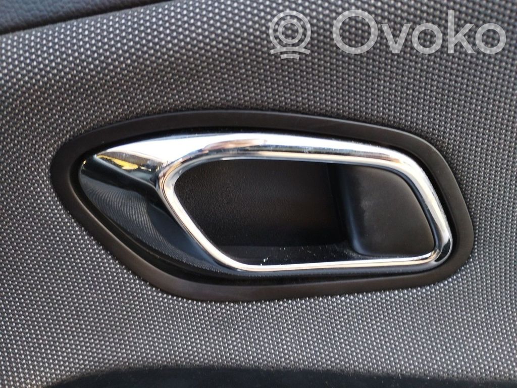 KIA Ceed Etuoven sisäkahva 