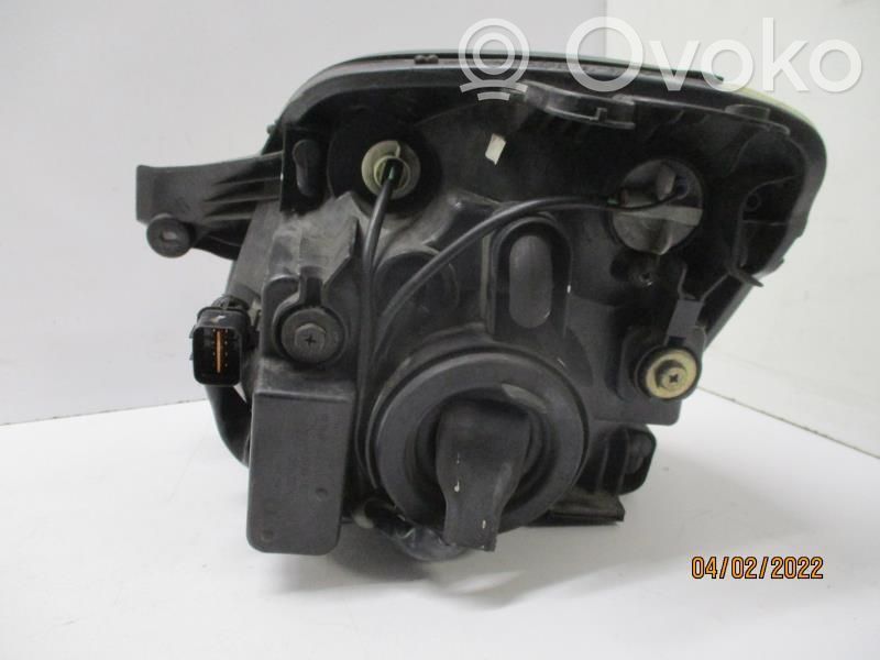KIA Picanto Scheinwerfer 
