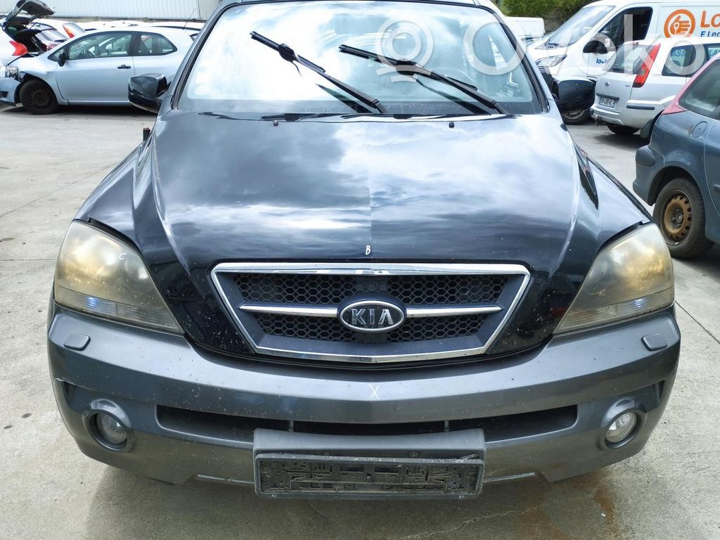 KIA Sorento Front grill 