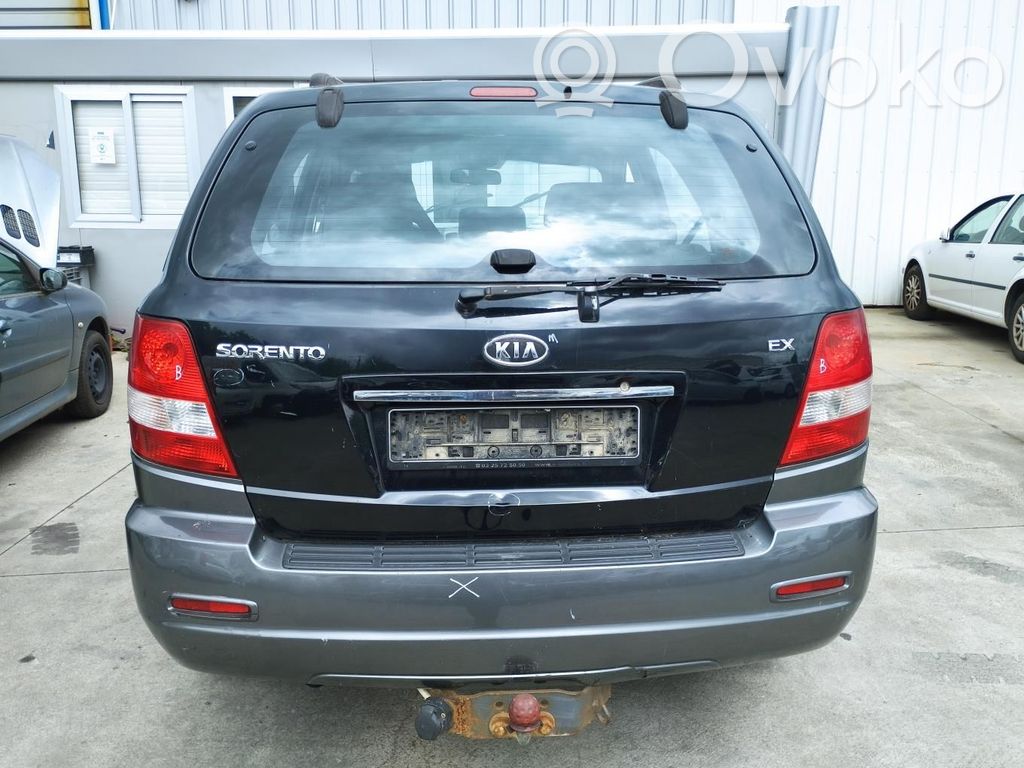KIA Sorento Puerta del maletero/compartimento de carga 