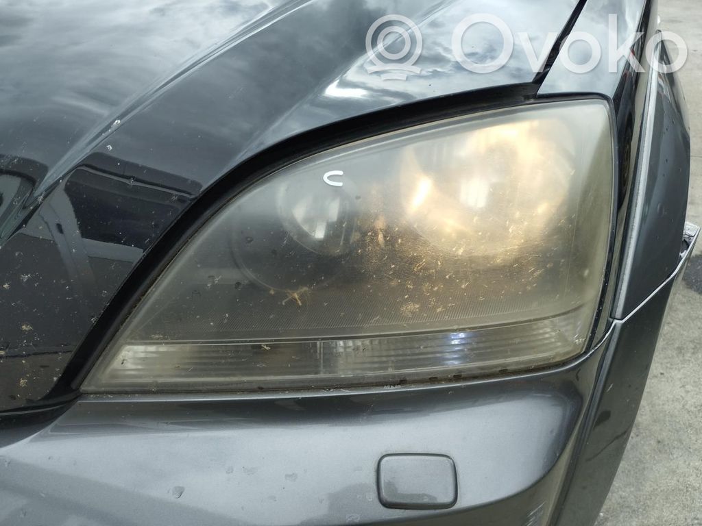 KIA Sorento Scheinwerfer 