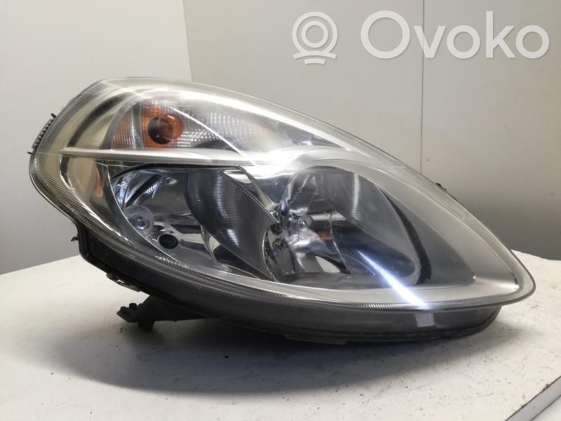 Lancia Ypsilon Headlight/headlamp 