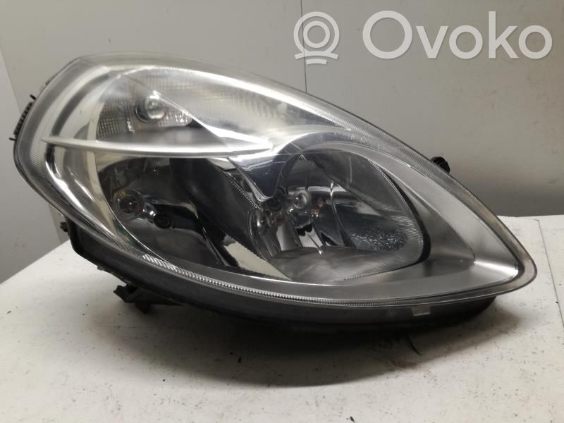 Lancia Ypsilon Headlight/headlamp 
