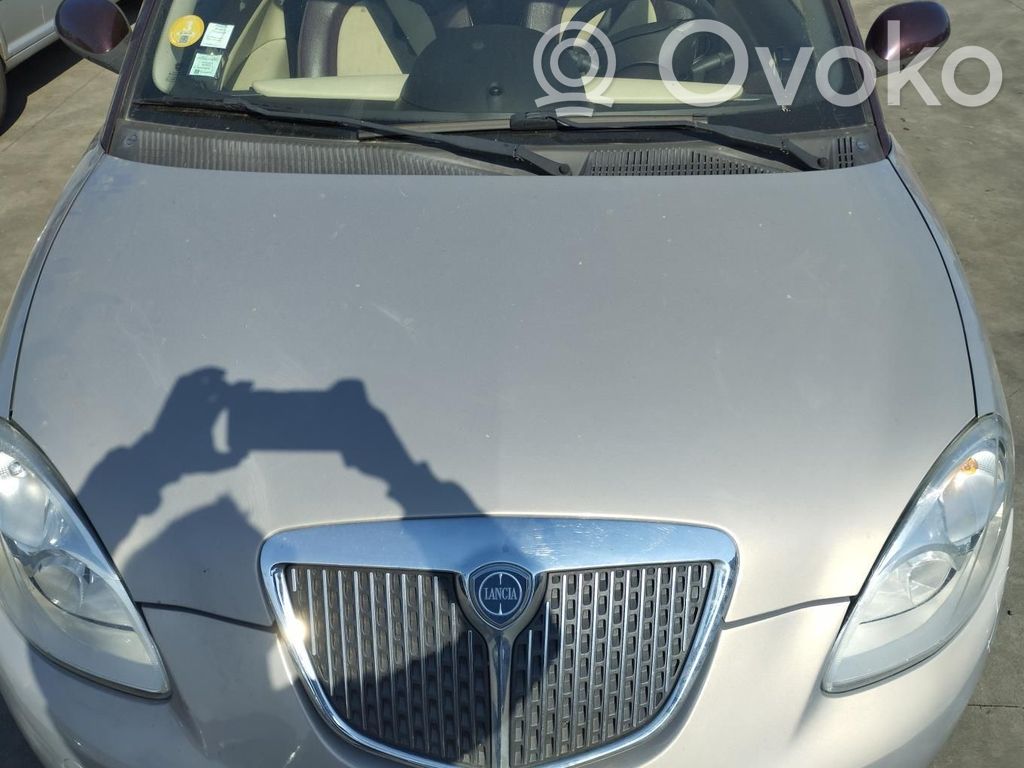 Lancia Ypsilon Dzinēja pārsegs (vāks) 
