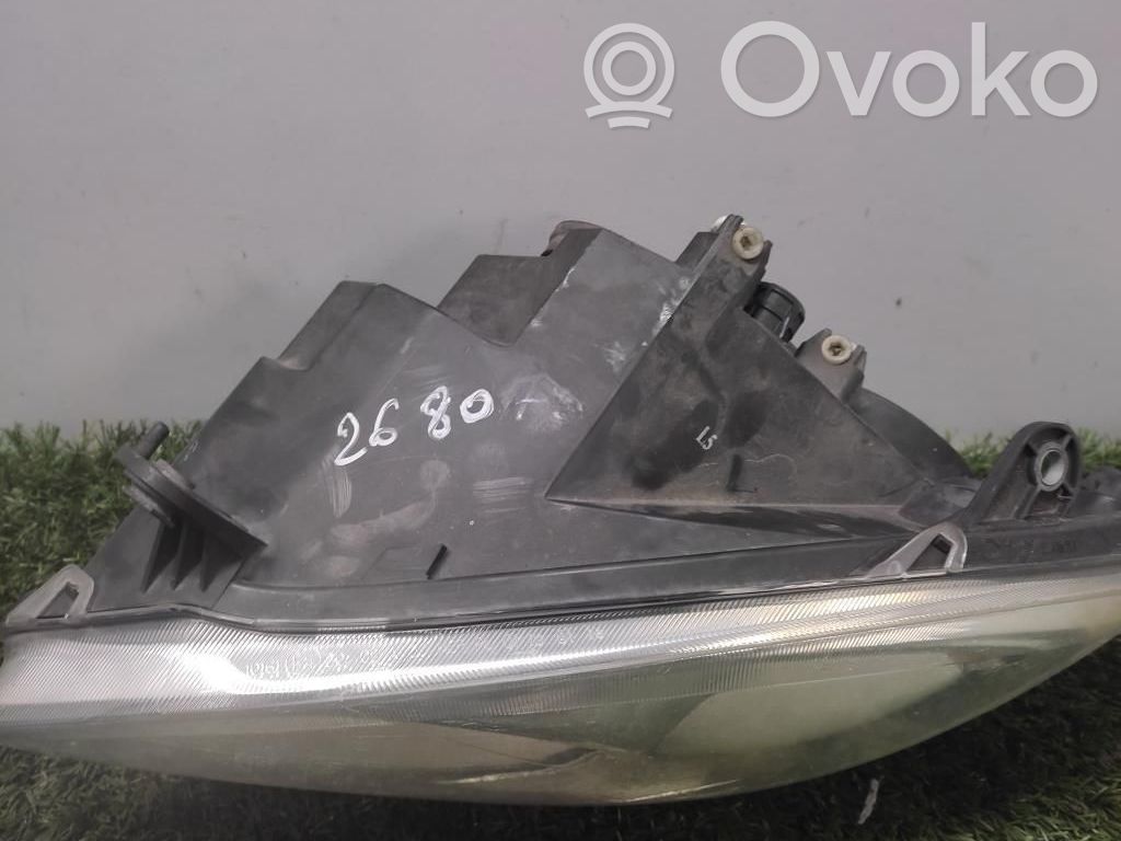 Lancia Ypsilon Headlight/headlamp 