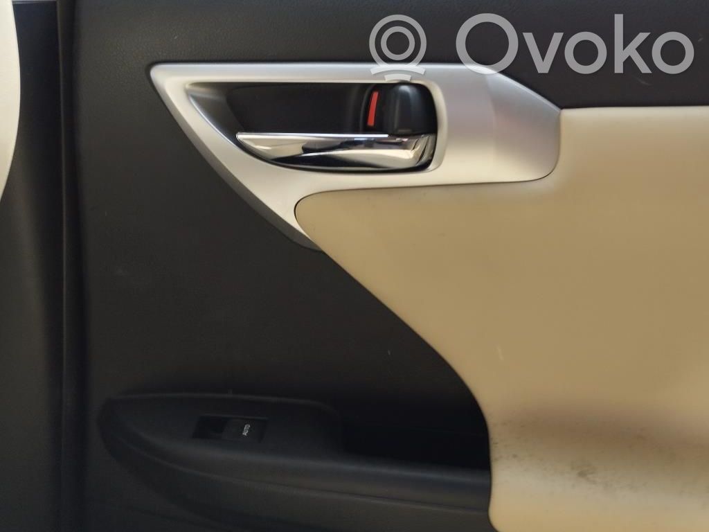Lexus CT 200H Manecilla interna puerta trasera 