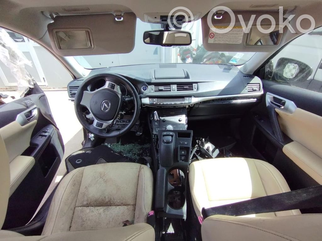 Lexus CT 200H Kolumna kierownicza / Komplet 
