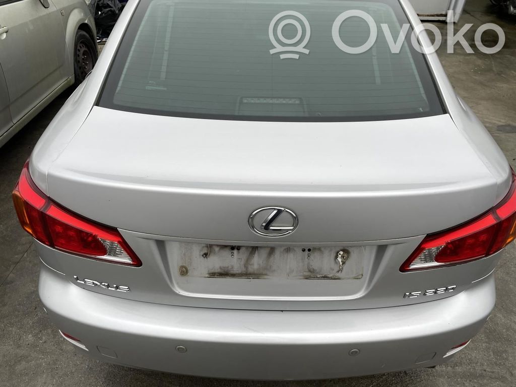 Lexus IS 220D-250-350 Hayon/capotă portbagaj 