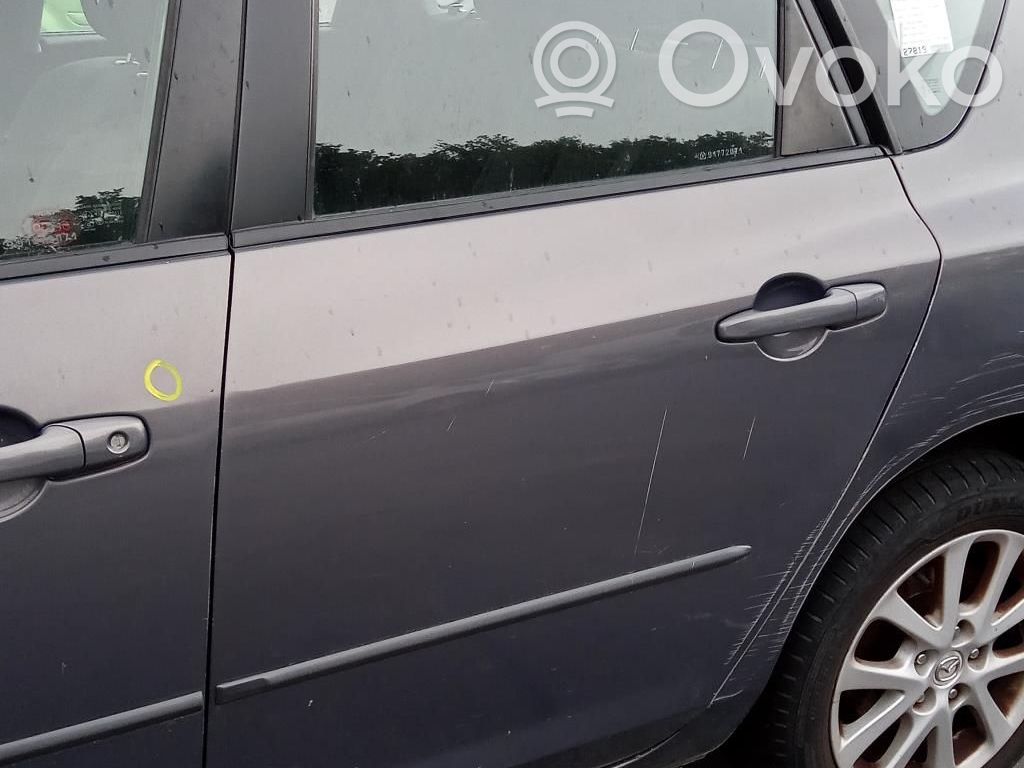 Mazda 3 I Galinės durys 