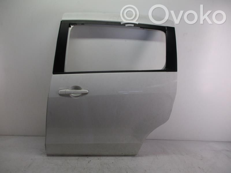 Mazda 5 Rear door 
