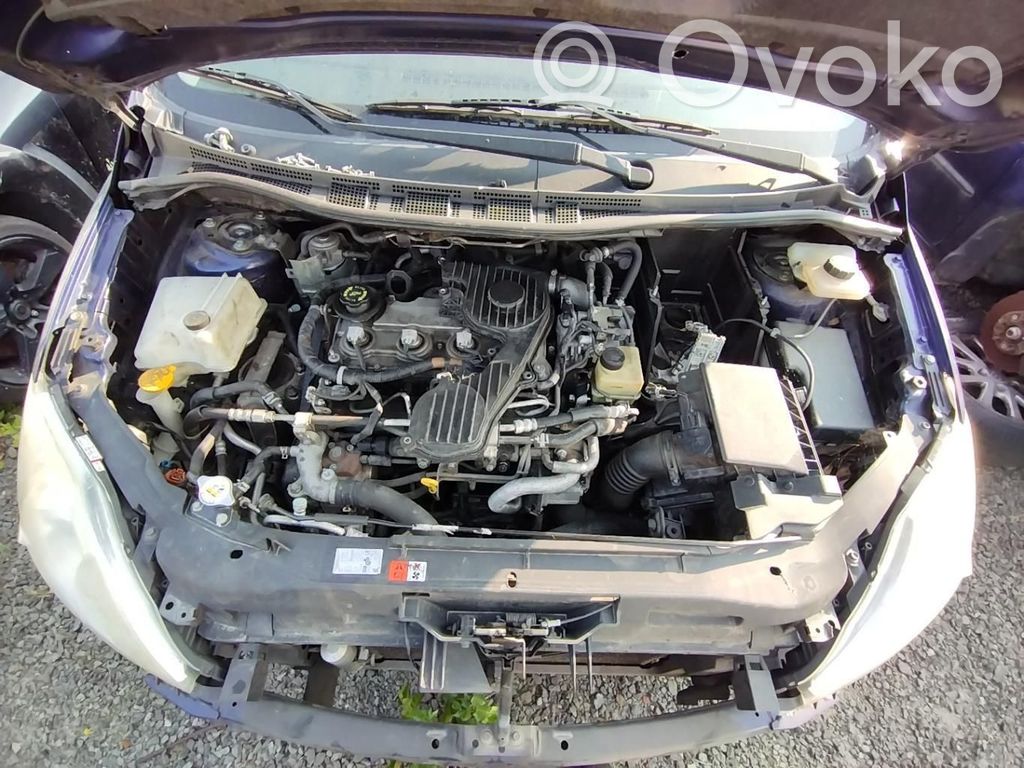 Mazda 5 Headlight/headlamp 