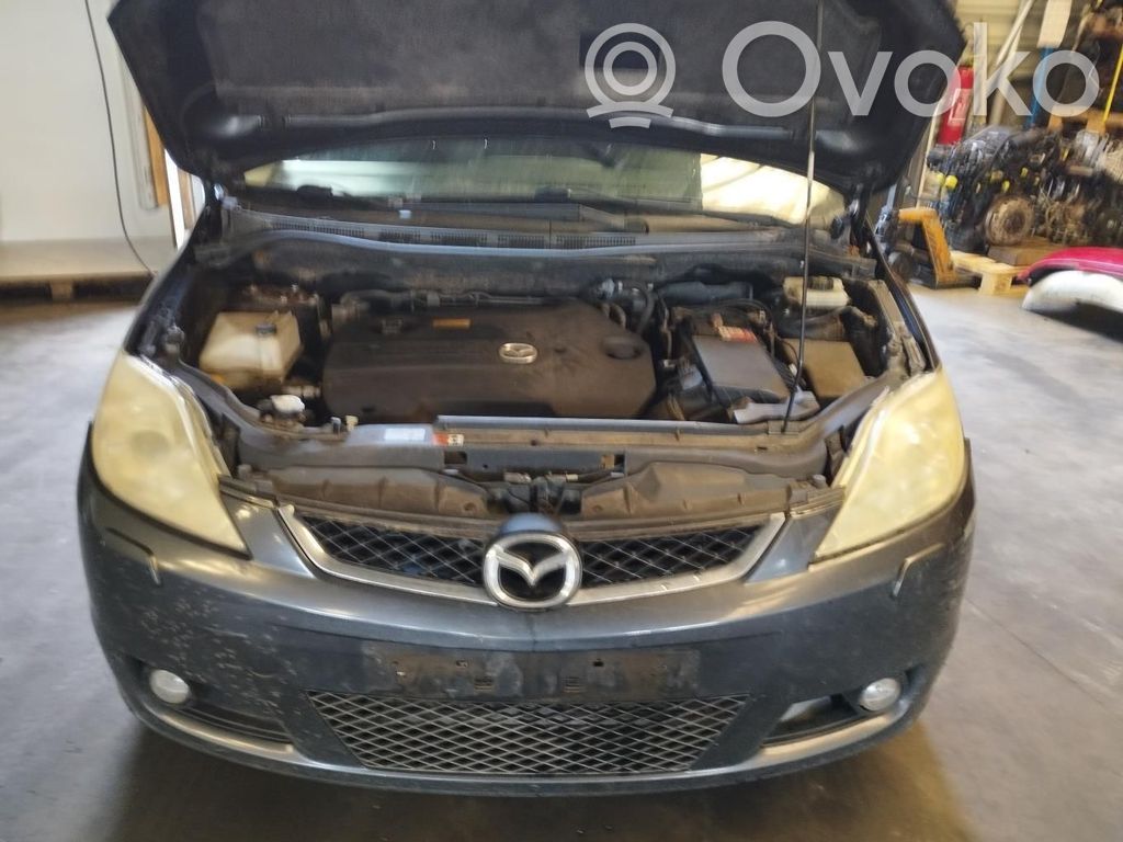 Mazda 5 Radiatoru panelis 
