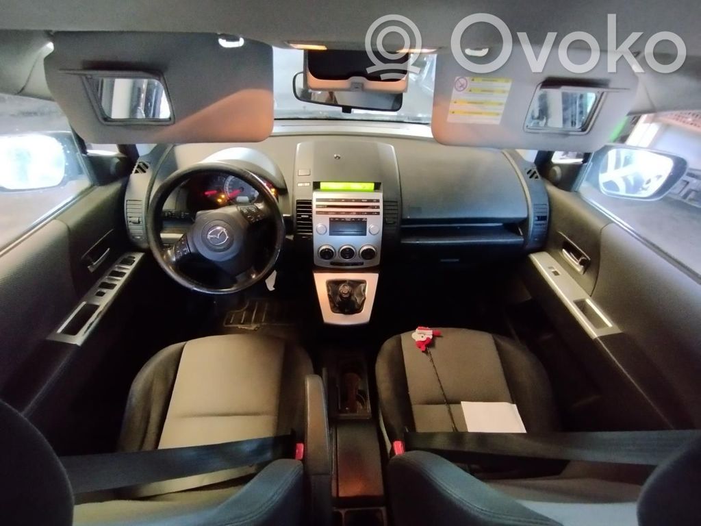 Mazda 5 Panelė 