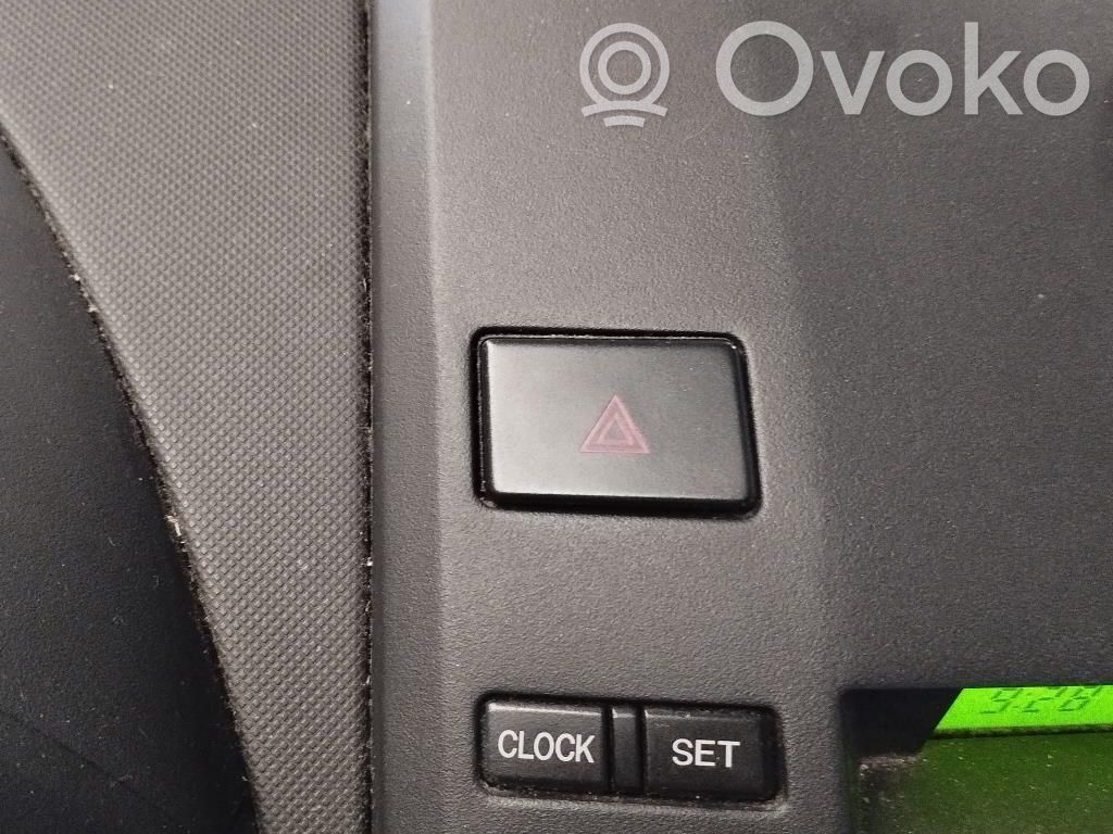 Mazda 5 Hazard light switch 