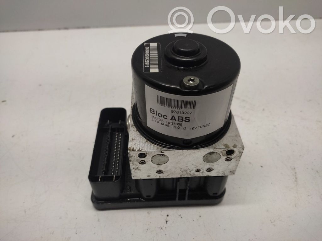 Mazda 5 ABS Blokas 