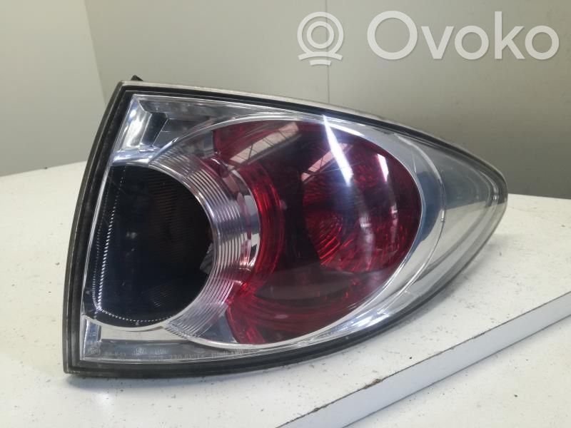 Mazda 6 Takavalot 